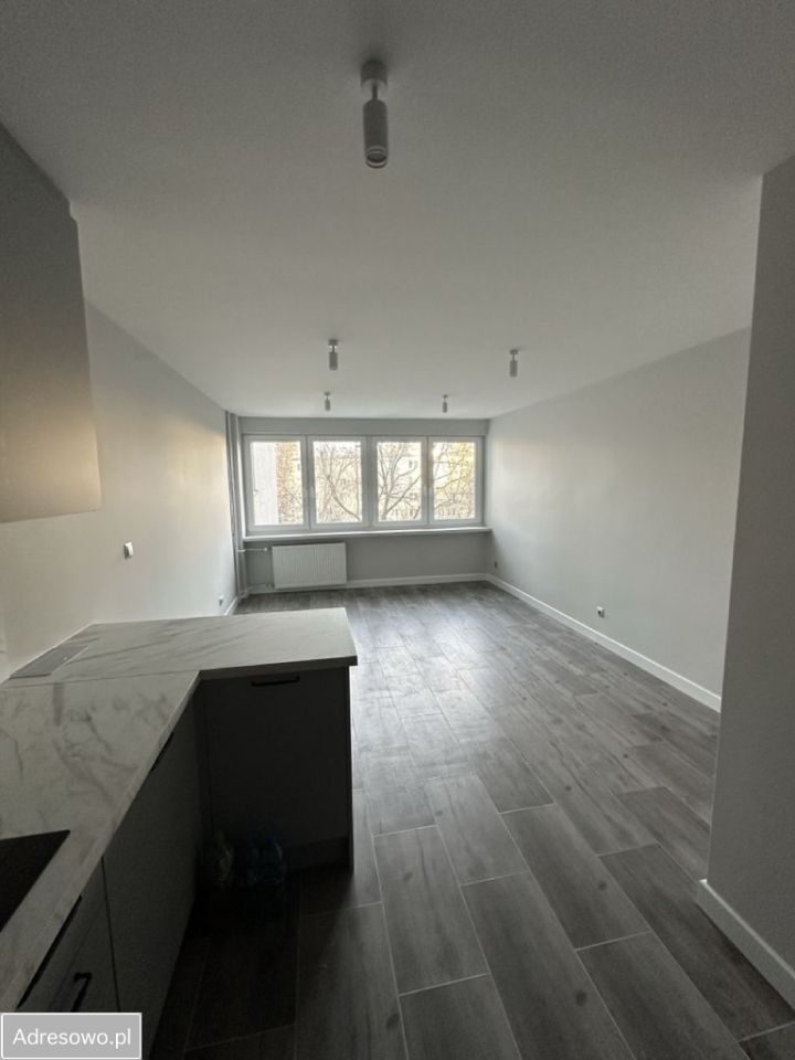 Mieszkanie 1-pokojowe Warszawa Żoliborz, ul. ks. Jerzego Popiełuszki. Zdjęcie 4