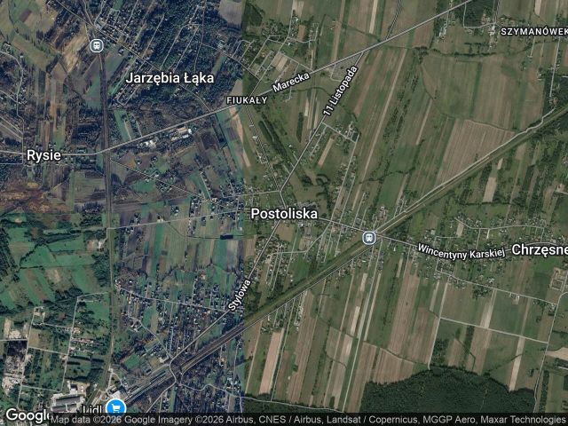 dom wolnostojący Postoliska. Zdjęcie 1