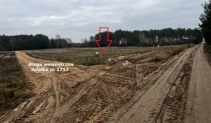 Działka budowlana Góra