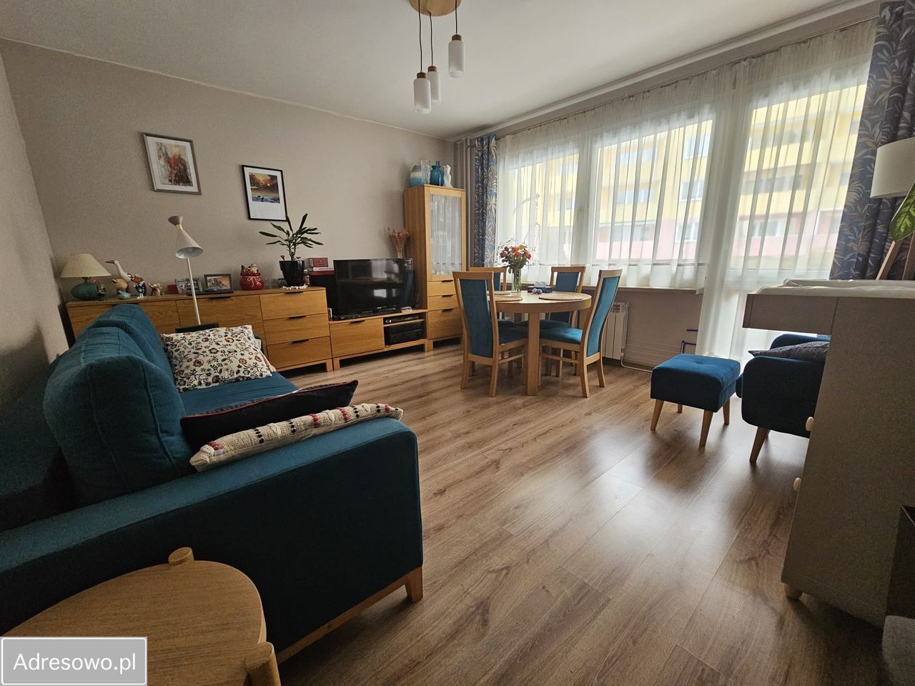 Mieszkanie 3-pokojowe Sandomierz Rokitek, ul. Dionizego Czachowskiego. Zdjęcie 1