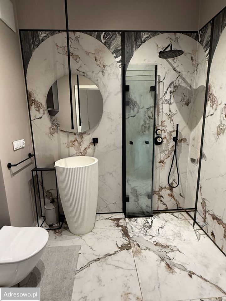 Mieszkanie 4-pokojowe Warszawa Włochy. Zdjęcie 8