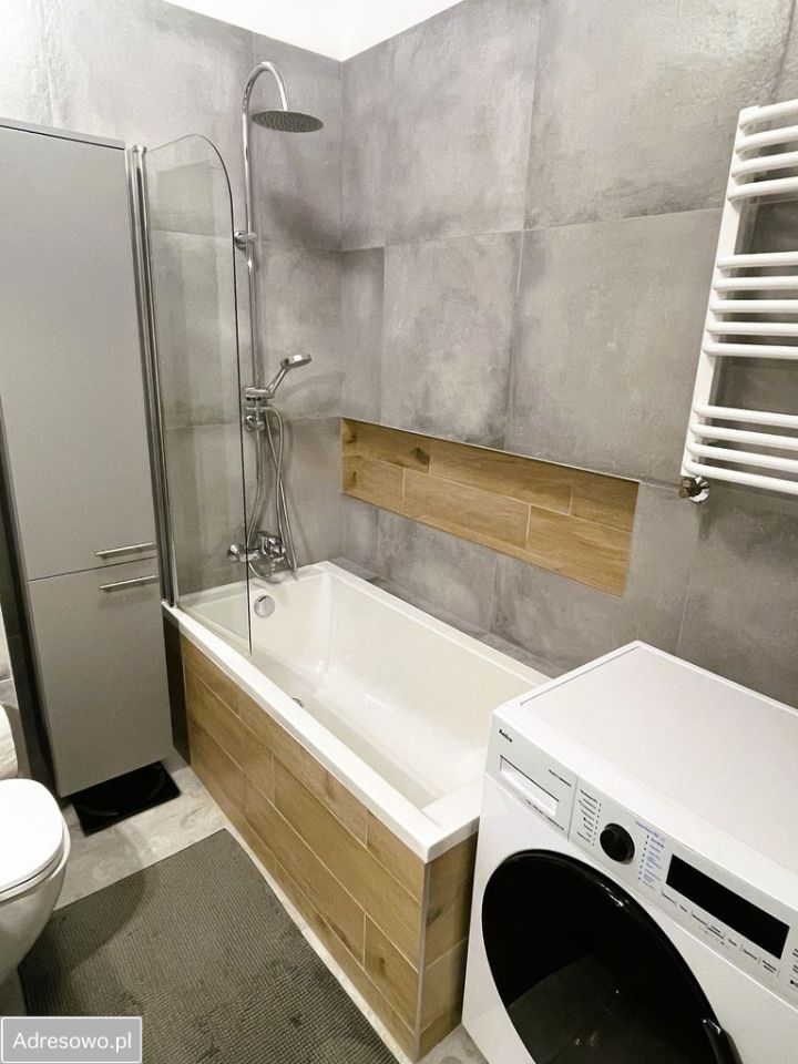 Mieszkanie 3-pokojowe Wrocław Poświętne, ul. Ramiszowska. Zdjęcie 8