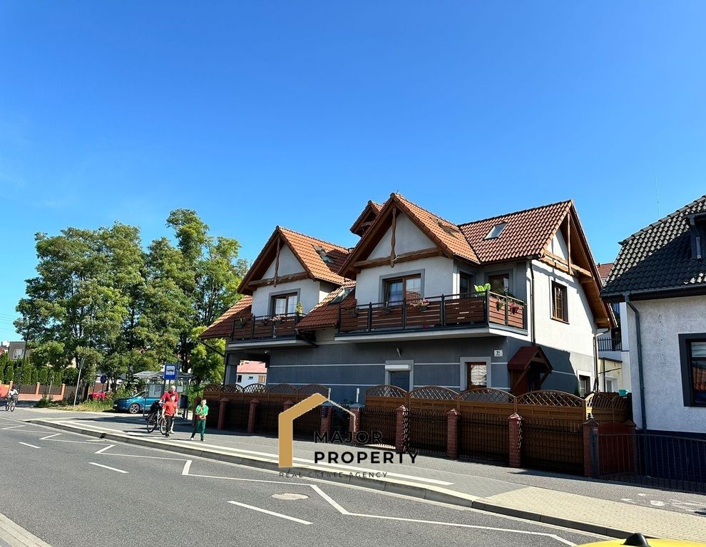 dom wolnostojący, 6 pokoi Świnoujście. Zdjęcie 7