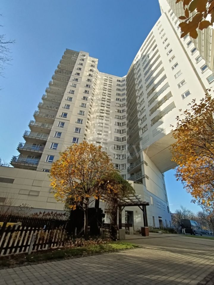 Mieszkanie 5-pokojowe Warszawa Śródmieście, ul. Zygmunta Słomińskiego. Zdjęcie 11