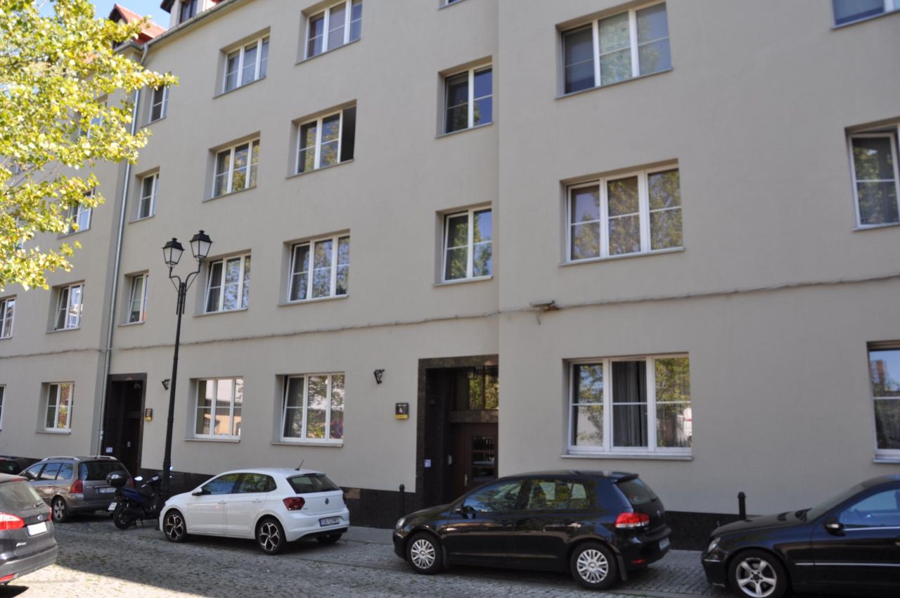 Mieszkanie 3-pokojowe Katowice Śródmieście, ul. Królowej Jadwigi. Zdjęcie 2