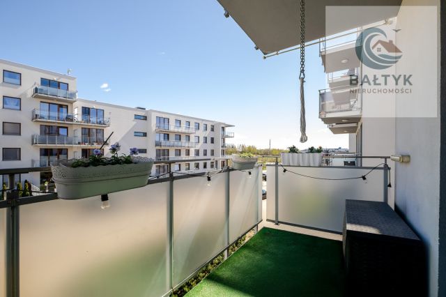 Mieszkanie 2-pokojowe Gdańsk Jasień, ul. Lawendowe Wzgórze. Zdjęcie 16