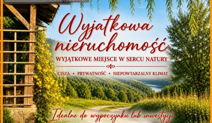 dom wolnostojący, 4 pokoje Wielki Głęboczek