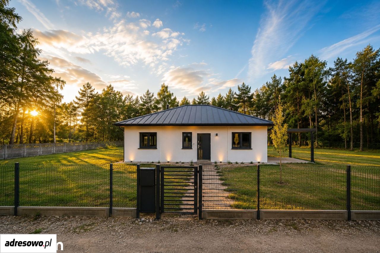 Dom – Zielona Łąka, powiat pleszewski