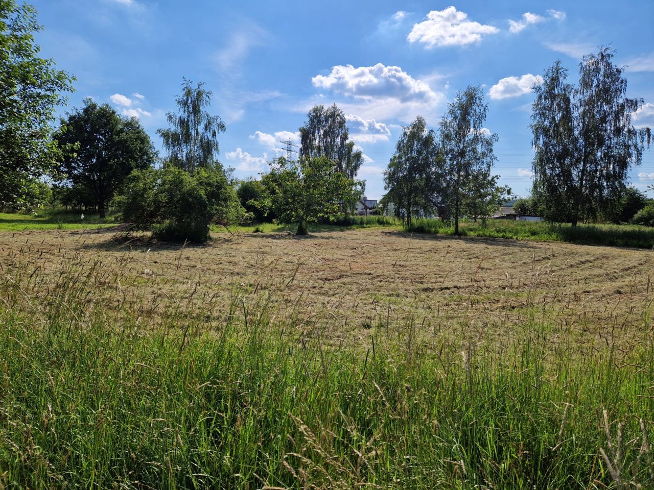 Działka budowlana Łaziska Górne Centrum, ul. Wesoła. Zdjęcie 2