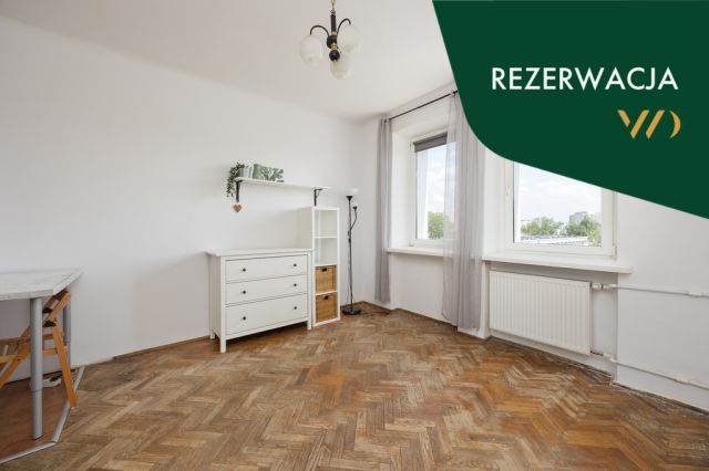 Mieszkanie 1-pokojowe Warszawa Praga-Południe, ul. Tadeusza Sygietyńskiego. Zdjęcie 1
