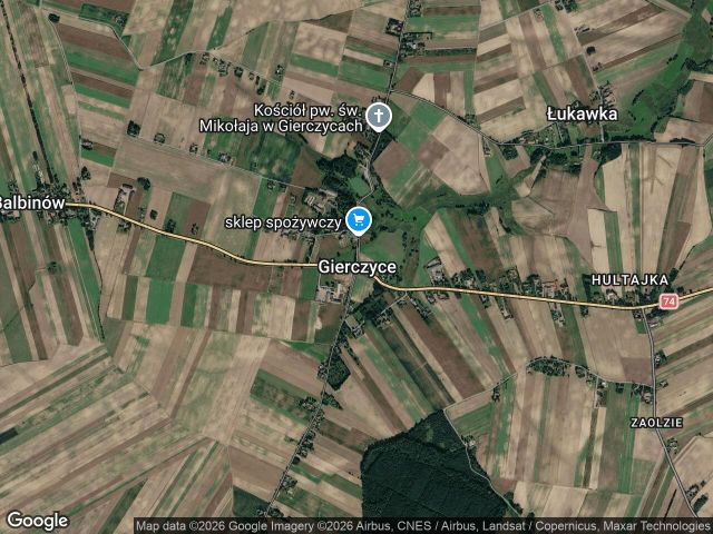 Mieszkanie 3-pokojowe Gierczyce. Zdjęcie 1