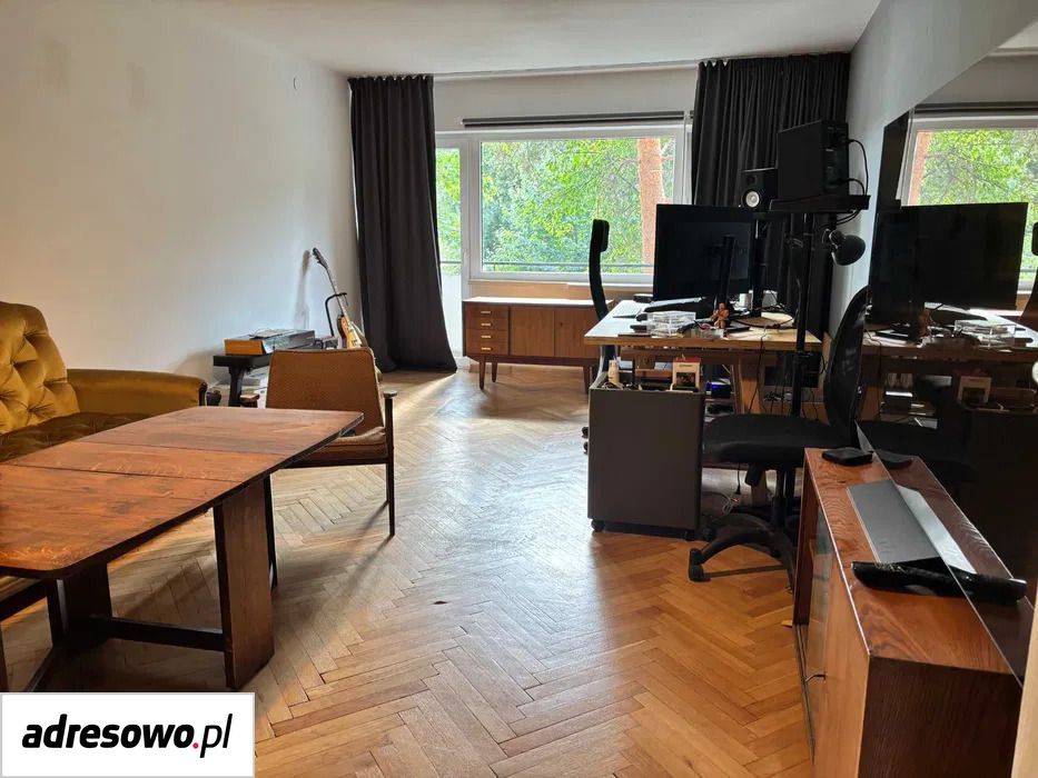 Mieszkanie 2-pokojowe Warszawa Żoliborz, ul. Zygmunta Krasińskiego. Zdjęcie 1