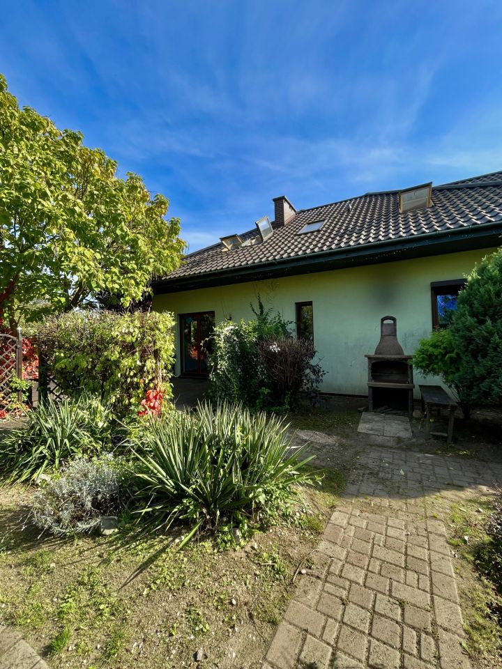 dom wolnostojący, 8 pokoi Morzyczyn, os. Południowe. Zdjęcie 64