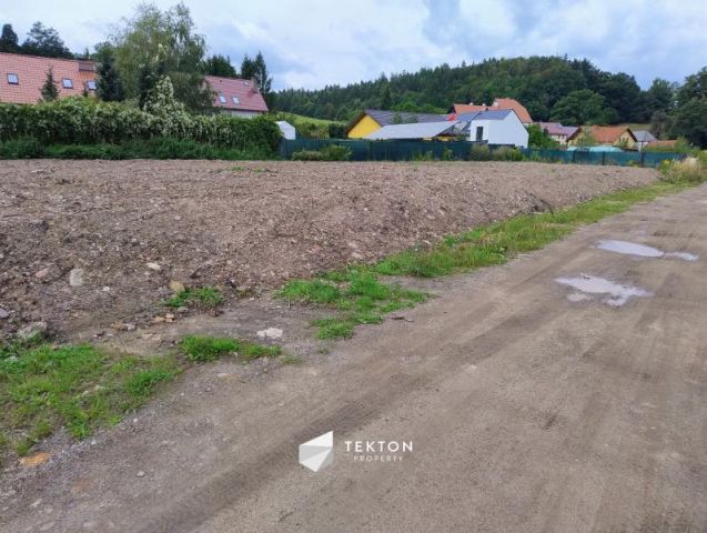 Działka budowlana Jedlina-Zdrój Jedlinka. Zdjęcie 2