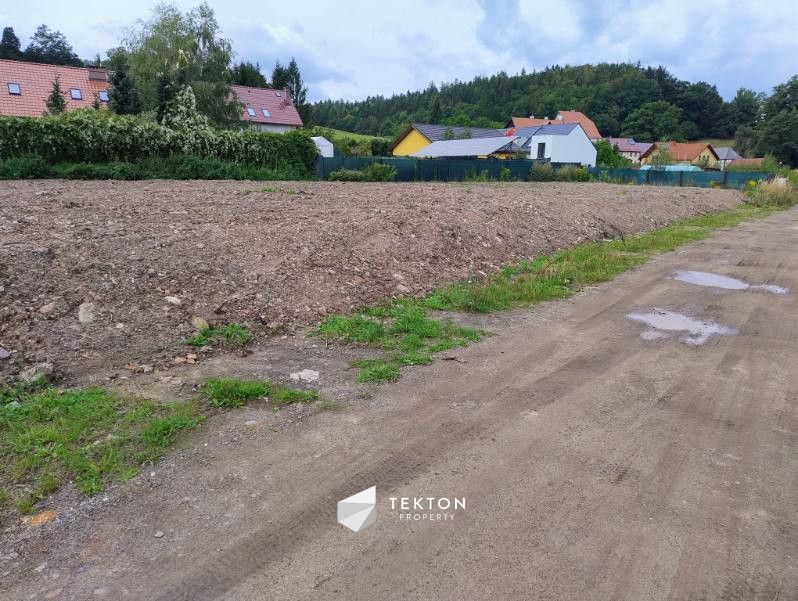 Działka budowlana Jedlina-Zdrój Jedlinka. Zdjęcie 2