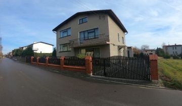 dom wolnostojący Strzebiń