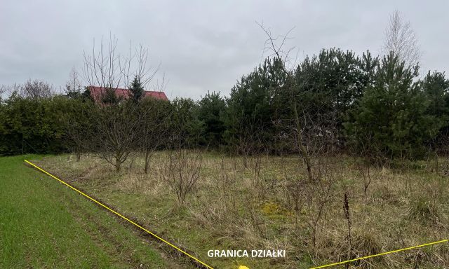 Działka budowlana Krzyszkowo, ul. Kwiatowa. Zdjęcie 1