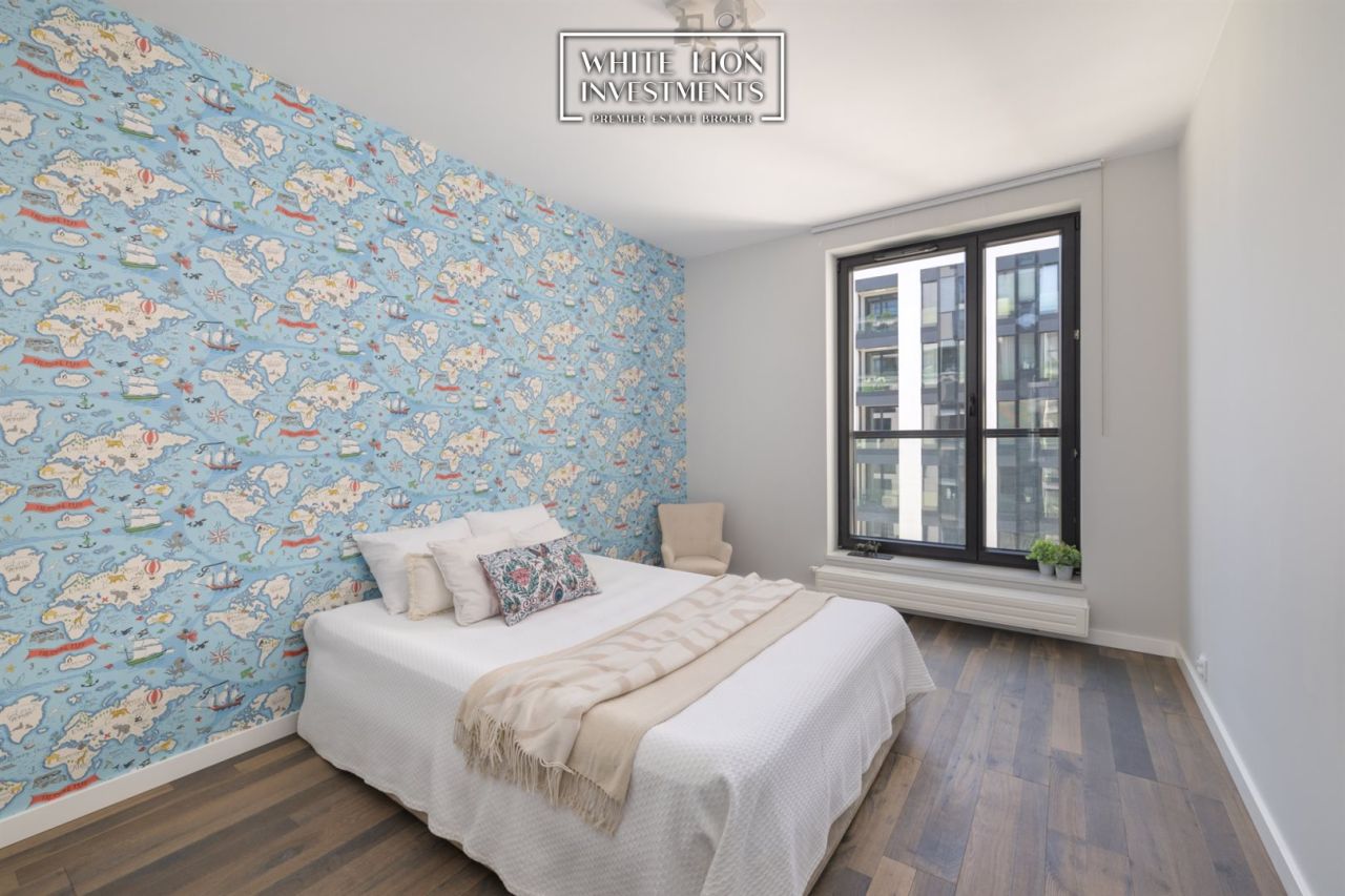 Mieszkanie 3-pokojowe Warszawa Wola, ul. Dzielna. Zdjęcie 9