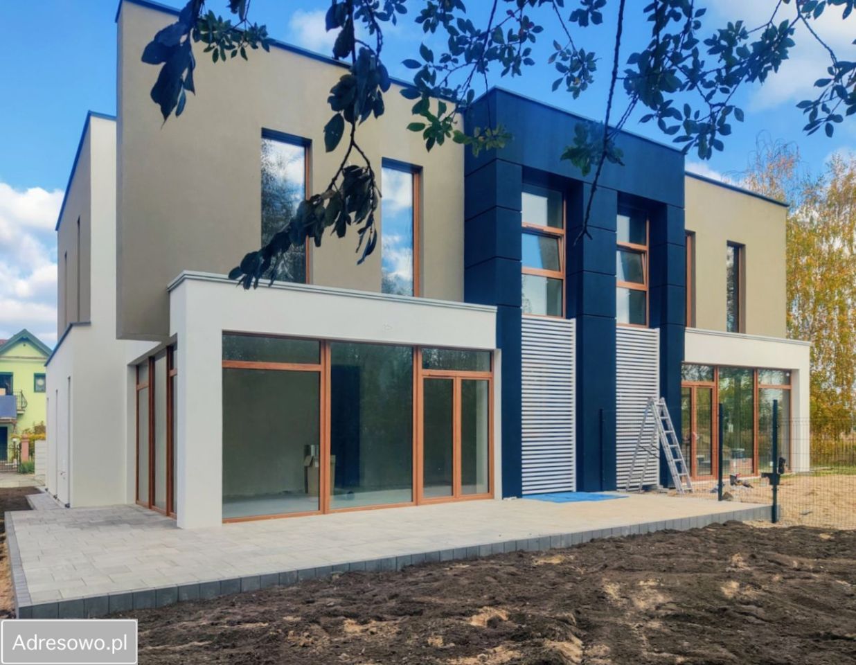 bliźniak, 5 pokoi Łysomice, ul. Makowa. Zdjęcie 2