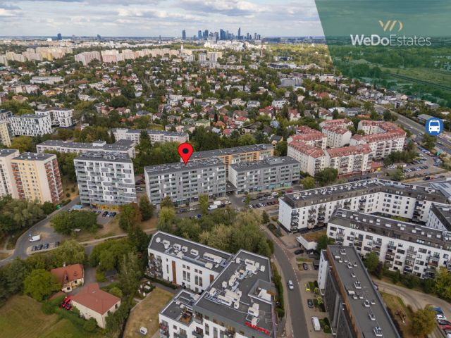 Mieszkanie 3-pokojowe Warszawa Bemowo, ul. Szeligowska. Zdjęcie 19