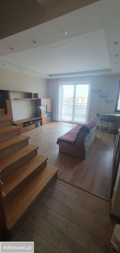 Mieszkanie 3-pokojowe Kraków Ruczaj, ul. Zygmunta Miłkowskiego. Zdjęcie 3