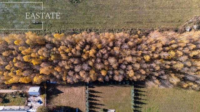 Działka budowlana Kaleń, ul. Długa. Zdjęcie 1