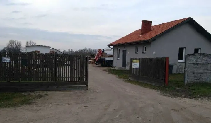 Hala/magazyn Jeżów