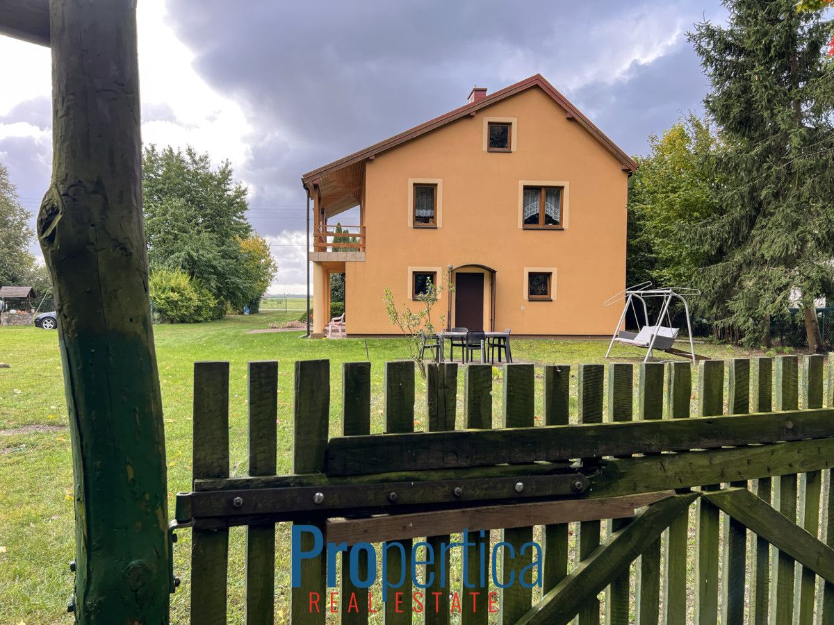 dom wolnostojący, 3 pokoje Nowy Gołymin. Zdjęcie 4