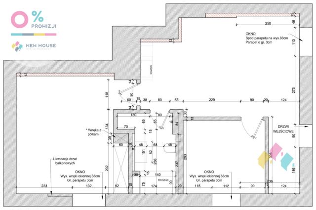 Mieszkanie 3-pokojowe Mikołajki, ul. Krótka. Zdjęcie 31