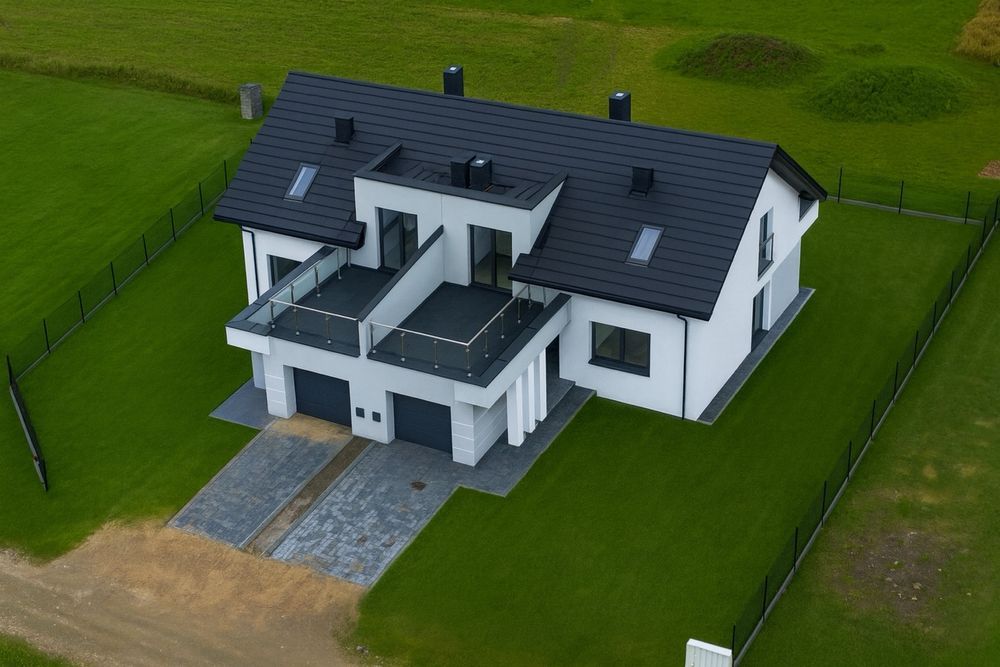 bliźniak Mójcza, ul. Słoneczna. Zdjęcie 6