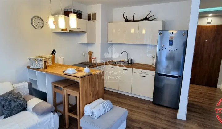 Mieszkanie 2-pokojowe Szczecin Warszewo