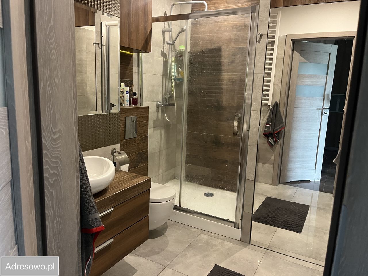 Mieszkanie 2-pokojowe Olsztyn Śródmieście, al. Aleja Generała Władysława Sikorskiego. Zdjęcie 6