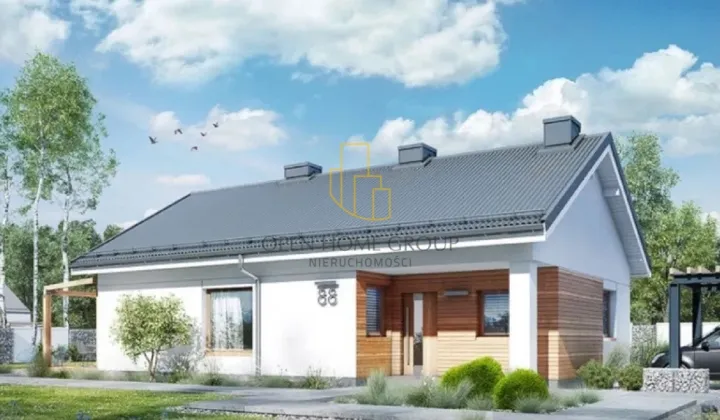 Działka budowlana Ramiszów