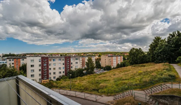 Mieszkanie 2-pokojowe Gdynia Karwiny, ul. Kazimierza Kruczkowskiego