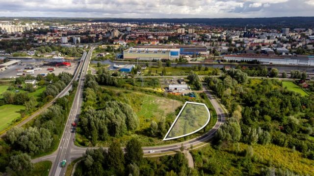 Działka inwestycyjna Elbląg, ul. Radomska. Zdjęcie 5