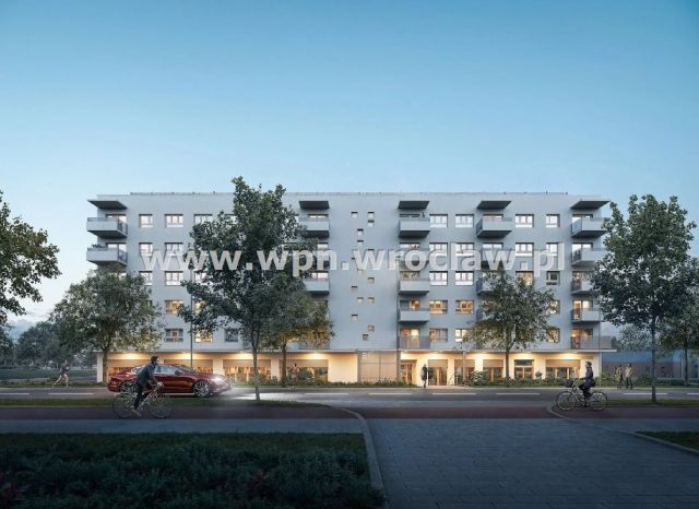 Mieszkanie 2-pokojowe Wrocław Nowy Dwór. Zdjęcie 1
