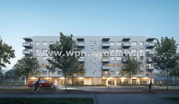 Mieszkanie 2-pokojowe Wrocław Nowy Dwór