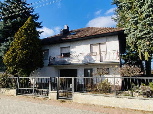 dom wolnostojący Poznań Junikowo. Zdjęcie 1