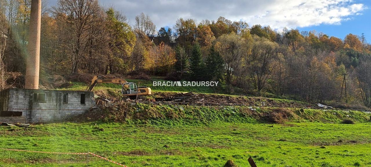 Działka inwestycyjna Nowy Sącz Piątkowa, ul. Lwowska. Zdjęcie 6