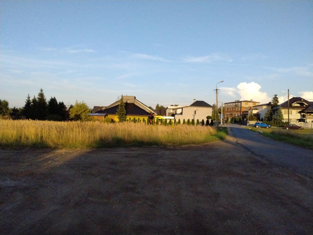 Działka budowlana Piece, ul. Fabryczna. Zdjęcie 2