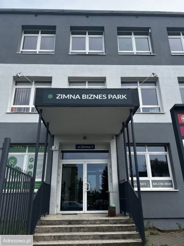 Lokal Zielona Góra Centrum, ul. Zimna. Zdjęcie 1