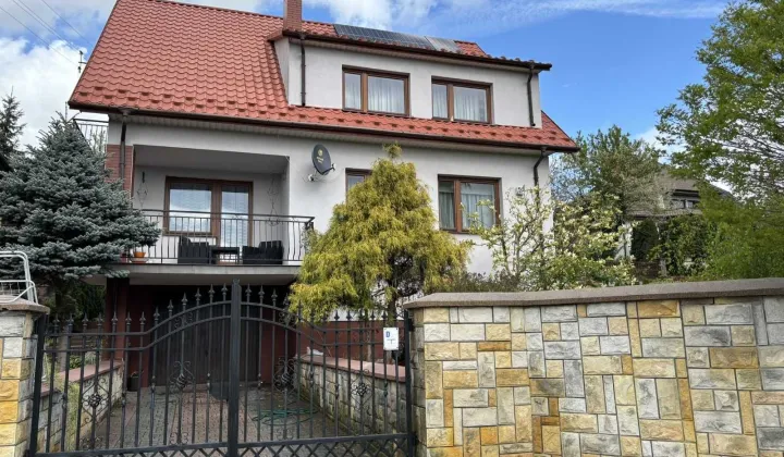 dom wolnostojący Starachowice Orłowo