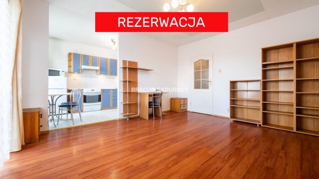 Mieszkanie 1-pokojowe Kraków Bieżanów, ul. Podłęska. Zdjęcie 1