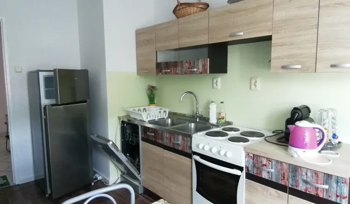 Mieszkanie 3-pokojowe Kraków Podgórze, ul. Wielicka