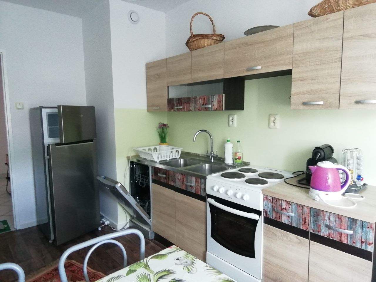 Mieszkanie 3-pokojowe Kraków Podgórze, ul. Wielicka