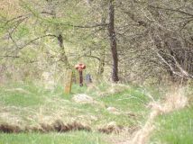 Działka budowlana Wysoka. Zdjęcie 1