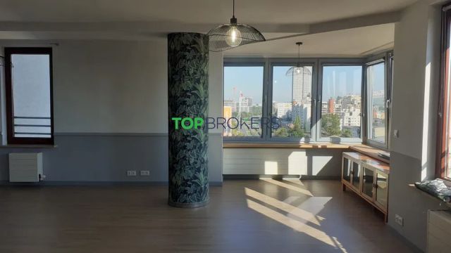 Mieszkanie 3-pokojowe Warszawa Wola, al. Jana Pawła II. Zdjęcie 4