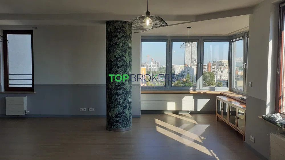 Mieszkanie 3-pokojowe Warszawa Wola, al. Jana Pawła II. Zdjęcie 4