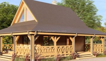 dom wolnostojący, 4 pokoje Jerzyska