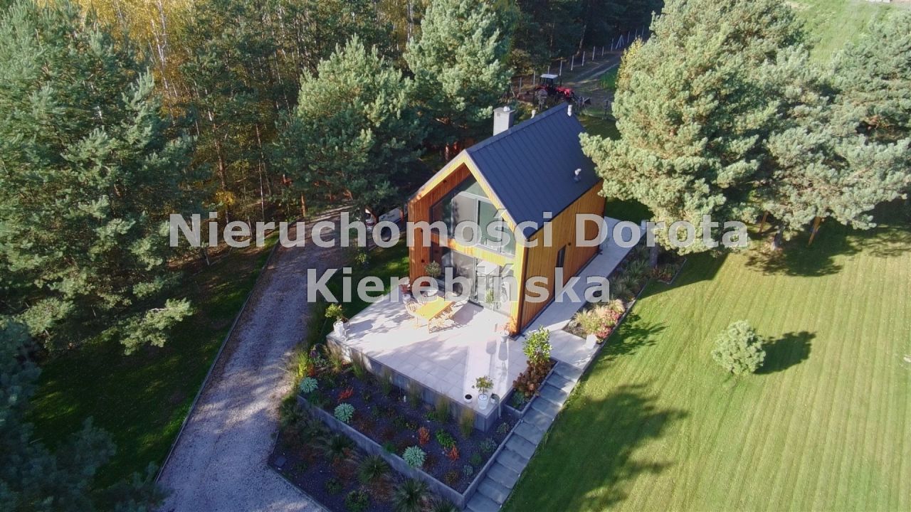 dom wolnostojący, 3 pokoje Łęg. Zdjęcie 8